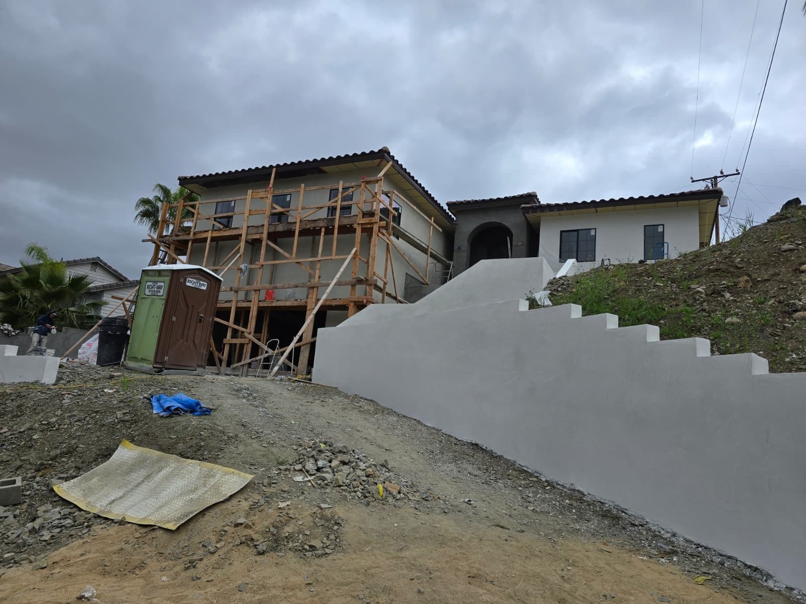 Whole-home exterior remodel in Moreno Valley